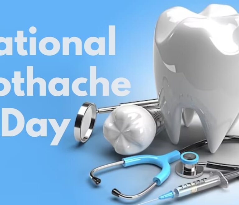 National Toothache Day: The Hidden Dangers of Ignoring Tooth PainBy Dr. Mukesh Panwar